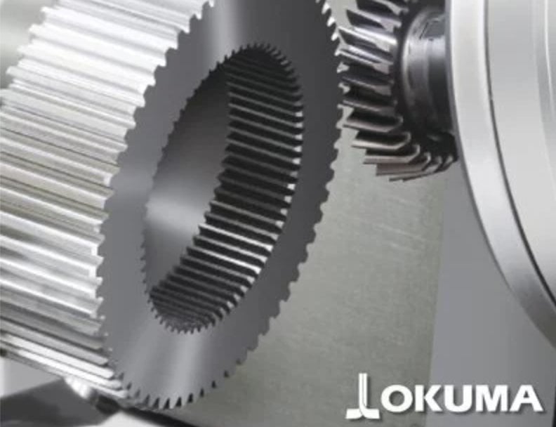 Okuma premium solutions for complete machining processes